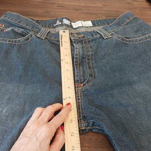 LAPCO FR Flame Resistant Jeans Mens 36 x 29 Blue (tag 38x36) Cat 2 Work Pants - Picture 11 of 11